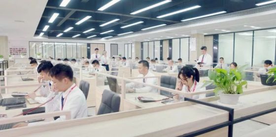 超凡国际品牌大事|卡米亚瓷砖用一个展厅，开启“现代东方”美学时代