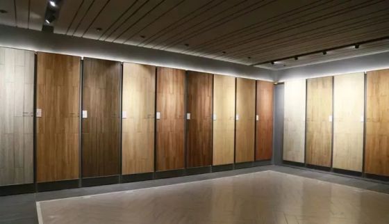超凡国际品牌大事|卡米亚瓷砖用一个展厅，开启“现代东方”美学时代