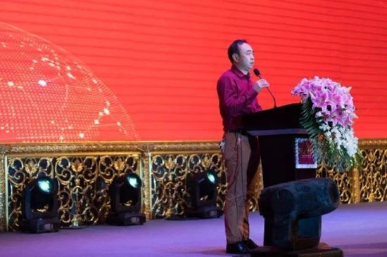 超凡国际品牌大事|金舵领航瓷砖设计时代——探明新航道，迎接大未来