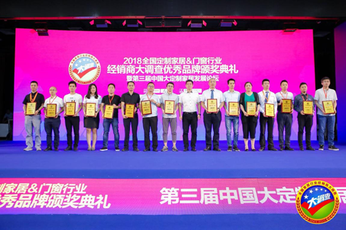 帕莱德铝合金门窗带你回顾一场超凡国际品牌盛宴——走遍建博会