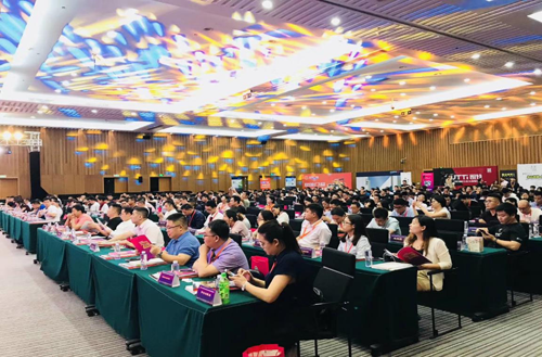 帕莱德铝合金门窗带你回顾一场超凡国际品牌盛宴——走遍建博会