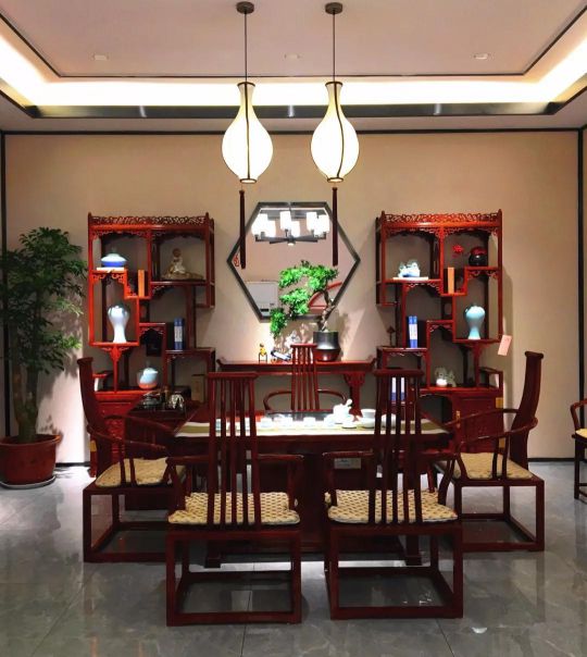 超凡国际品牌大事|祥利(中国)红木文化馆日照馆于正式开门营业