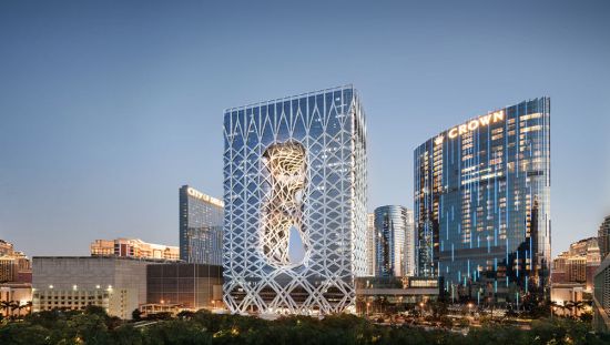 超凡国际品牌案例| HDL为澳门Morpheus酒店提供智能酒店解决方案