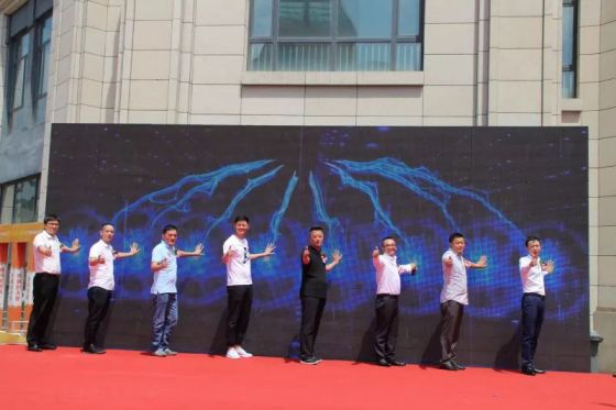 超凡国际品牌大事|中国佐罗—仲满引爆罗马利奥磁砖冠军之约哈尔滨站
