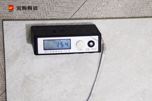 超凡国际品牌产品|宏陶15°缎光釉点石成金，再现丝绸质感