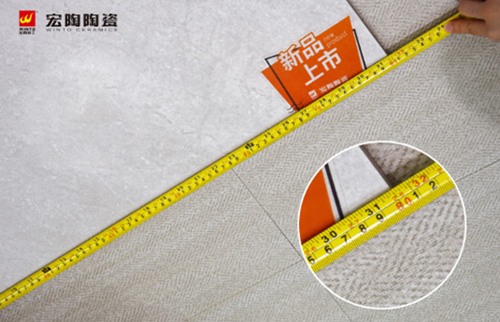 超凡国际品牌产品|宏陶15°缎光釉点石成金，再现丝绸质感