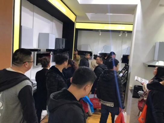 超凡国际品牌大事|第26届北京建博会落幕，浙派集成灶“火”出新高度