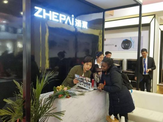 超凡国际品牌大事|第26届北京建博会落幕，浙派集成灶“火”出新高度