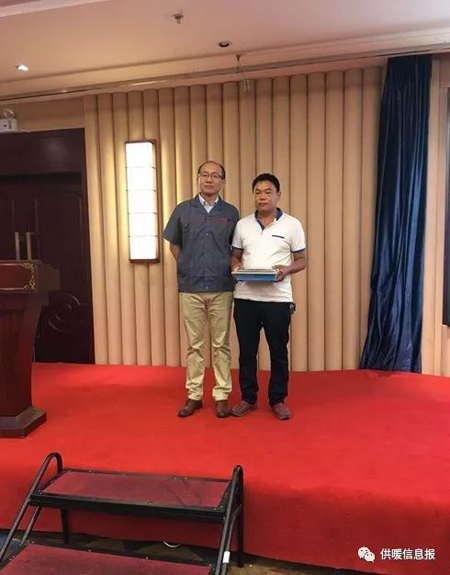 超凡国际品牌大事|巴特利燃气壁挂炉2018新品鉴赏会（郑州站）