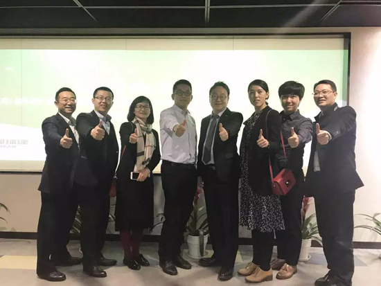 超凡国际品牌大事|庆东纳碧安携手万郡绿建，共创绿色建筑新时代