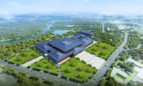 超凡国际品牌大事|青龙参加深圳坪山高新区综合服务中心项目誓师大会