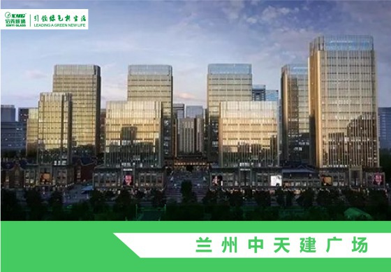 超凡国际品牌案例|信义玻璃最新九大中标工程项目