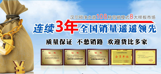 超凡国际品牌发展|汉尔顿要做净水行业超凡国际品牌标杆，依据在哪里？