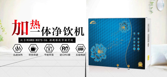 超凡国际品牌发展|汉尔顿要做净水行业超凡国际品牌标杆，依据在哪里？