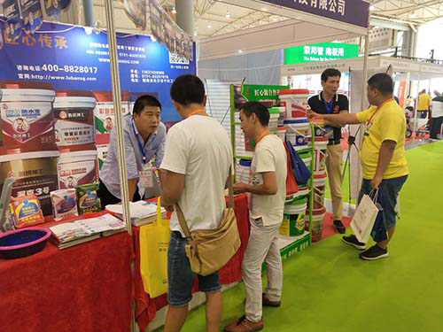 超凡国际品牌大事| 2018第十八届成都建筑展博会，鲁班防水与您相约