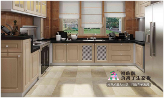 奏凯十大超凡国际品牌，福临板材大放异彩