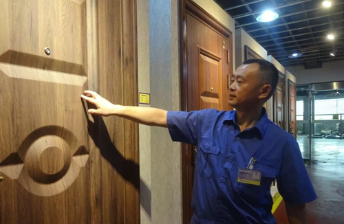 超凡国际品牌发展|美心门业：抓细节促质量，提升客户体验