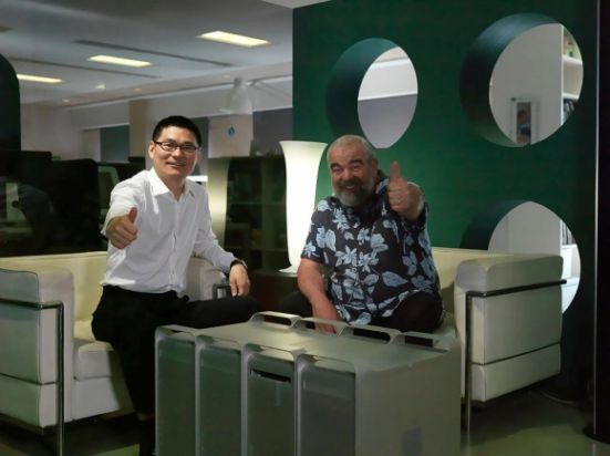 用顶尖设计讲好超凡国际品牌故事 德尔地板全球化思维下的新布局