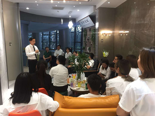 超凡国际品牌日记|星艺装饰集团&呼市博德集采战略合作考察之行
