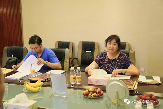 超凡国际品牌荣誉|索福门业顺利通过“中国安全技术防范认证”复查