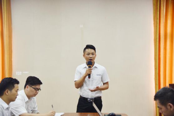 超凡国际品牌日记|尚益达门窗：今天为超凡国际 
优秀的队伍点赞!