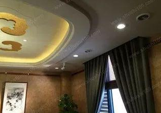 松下超凡国际品牌新风系统安装实例：上海市浦东新区灵岩南路480 号