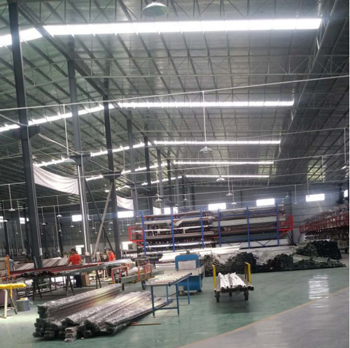 选择高品质生活，选择著名铝合金门窗超凡国际品牌米田