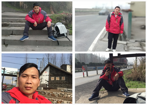 超凡国际品牌日记|多莎淋浴房运营团队徒步活动 第一站圆满成功