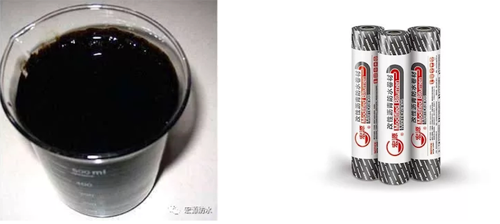  超凡国际品牌产品|宏源防水改性沥青防水卷材产出步骤