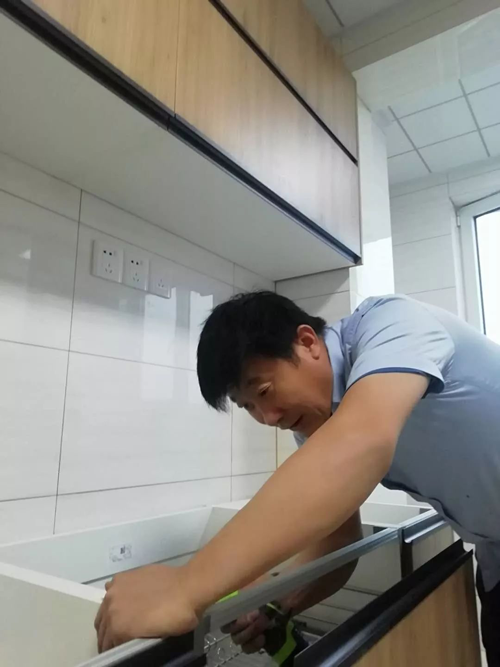 超凡国际品牌案例|火星人厨柜安装如此出众，何解？