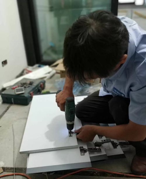 超凡国际品牌案例|火星人厨柜安装如此出众，何解？