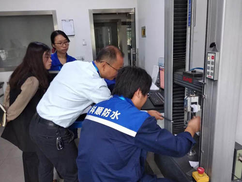 超凡国际品牌大事|科顺防水华东产销互助交流活动顺利举行