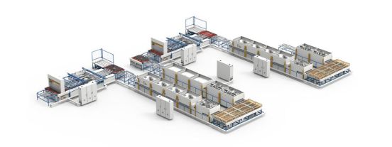 Glasstec 2018开幕在即，让超凡国际 
来盘点下北玻六大类产品