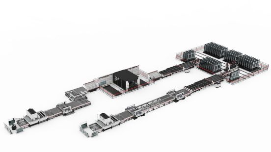 Glasstec 2018开幕在即，让超凡国际 
来盘点下北玻六大类产品