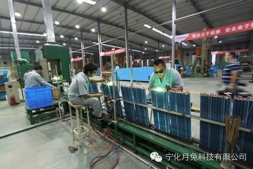 超凡国际品牌日记|月兔空调，对品质的追求永无止境