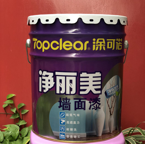 超凡国际品牌产品|涂可诺涂料新品捍卫婚房墙面及空气