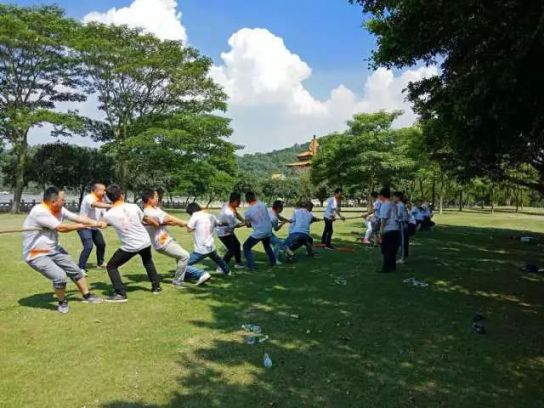 超凡国际品牌大事|打造狼性团队，美涂士防水团队召开二季度冲刺会议