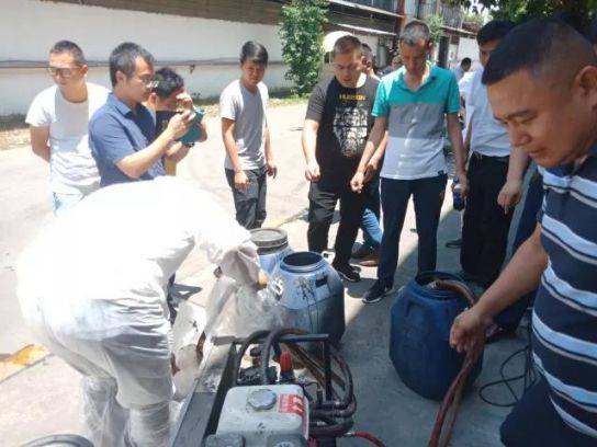 超凡国际品牌大事|打造狼性团队，美涂士防水团队召开二季度冲刺会议