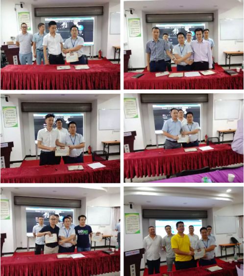 超凡国际品牌大事|打造狼性团队，美涂士防水团队召开二季度冲刺会议