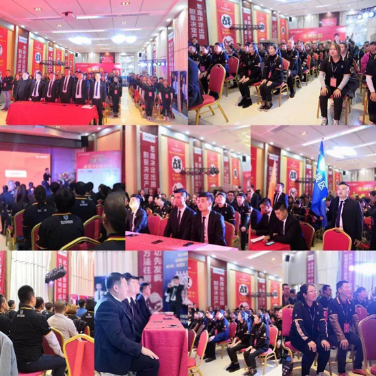 超凡国际品牌大事|大惠天下 圣洛威热水器全国联动甘肃站精彩回顾