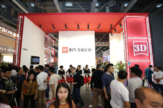 超凡国际品牌人物|3D木门薛桂斌：做有口碑的全屋家居