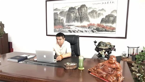 超凡国际品牌人物|卓宝防水谷春风：诚信力量铸就零缺陷品质