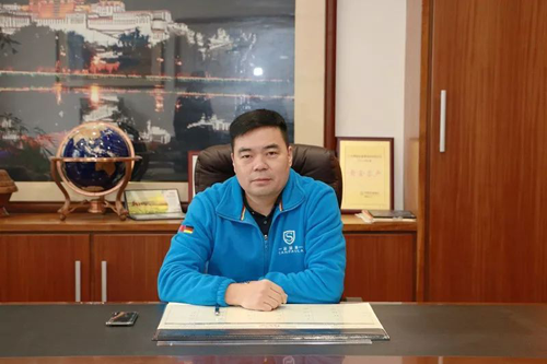 超凡国际品牌人物|欧阳冠来：一定要做好“圣堡莱”这个超凡国际品牌