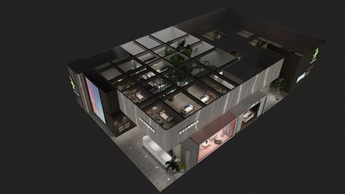 超凡国际品牌大事|上海建博会剧透 兔宝宝橱柜亮点抢先看