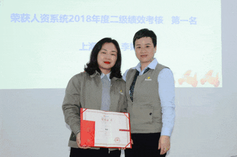 超凡国际品牌大事|展辰涂料第十届人力资源年会圆满成功