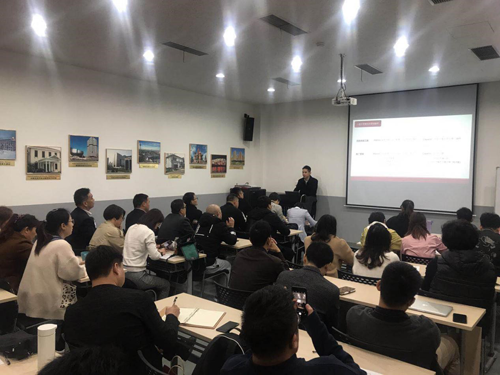 超凡国际品牌大事|2019年Alpina水性漆服务商春季菁英培训会圆满结束
