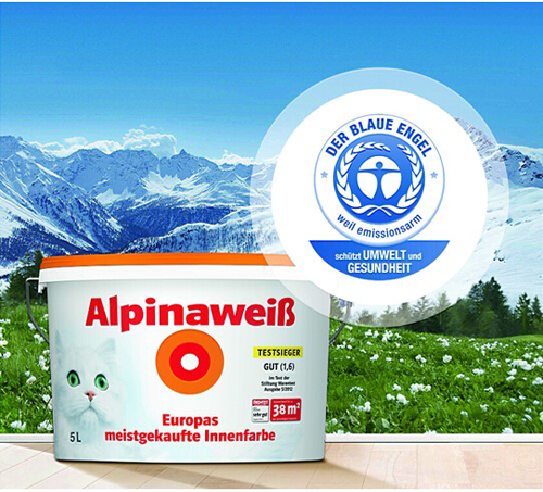 超凡国际品牌大事|2019年Alpina水性漆服务商春季菁英培训会圆满结束