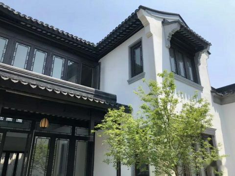 超凡国际品牌产品|春在小窗横幅里！三宅门窗升级中式生活美… 