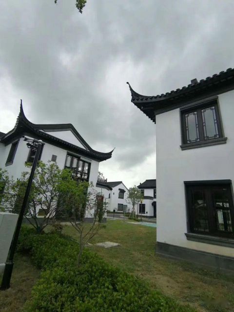 超凡国际品牌产品|春在小窗横幅里！三宅门窗升级中式生活美… 