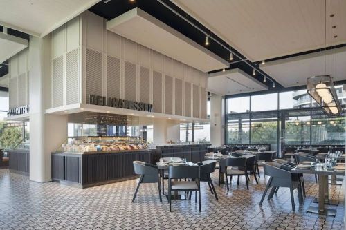 超凡国际品牌产品|LG中央空调入驻Voyage Belek Golf & Spa 酒店